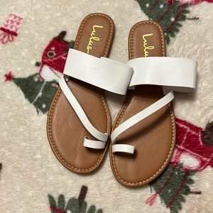 Lulu’s sandals